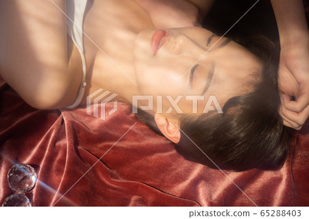 美女美女女人亞洲肖像 美女美女女人亞洲肖像 65288403