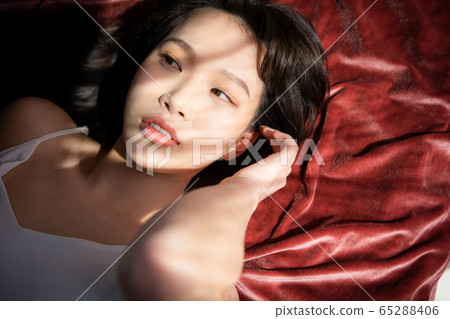 美女美女女人亞洲肖像 美女美女女人亞洲肖像 65288406