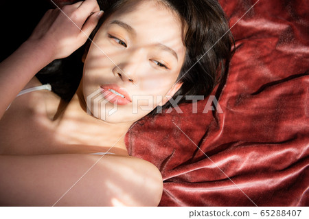 美女美女女人亞洲肖像 美女美女女人亞洲肖像 65288407