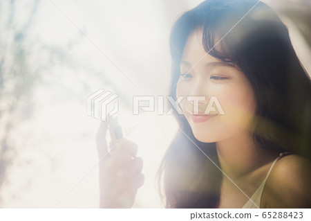 美女美女女人亞洲肖像 美女美女女人亞洲肖像 65288423