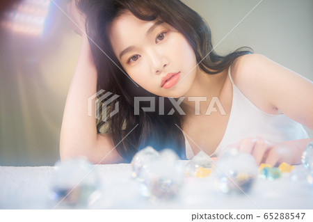 美女美女女性亞洲肖像 美女美女女性亞洲肖像 65288547