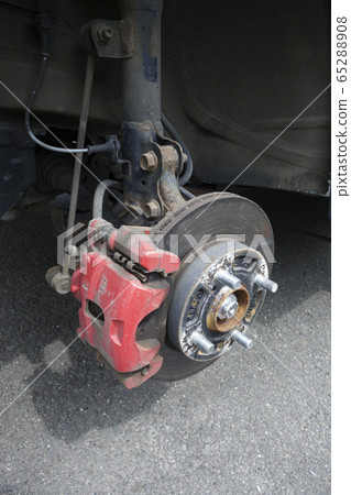 Car brakes (disc brakes) Car brakes (disc brakes) 65288908