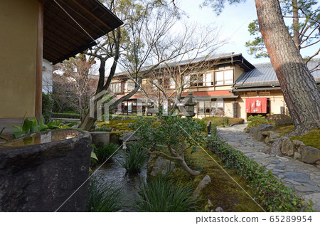 City scenery Kyoto Higashiyama City scenery Kyoto Higashiyama 65289954