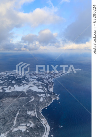 Omazaki seen from above Omazaki seen from above 65290224