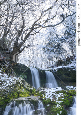 Yamanashi_Kaneyama Waterfall Yamanashi_Kaneyama Waterfall 65290706