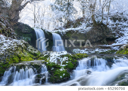 Yamanashi_Kaneyama Waterfall Yamanashi_Kaneyama Waterfall 65290708