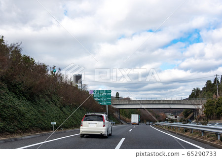 岐阜縣東海環狀高速公路後藤真希停車場 岐阜縣東海環狀高速公路後藤真希停車場 65290733