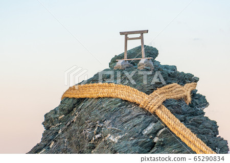 <三重> Meotoiwa / Futamiura / Futami Okadama神社/伊勢/發電點/海見 65290834