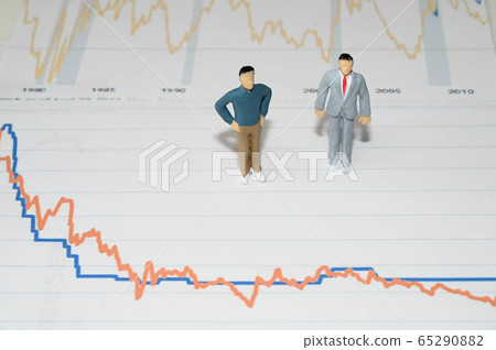 經濟衰退，新電暈，經濟指標，投資 65290882