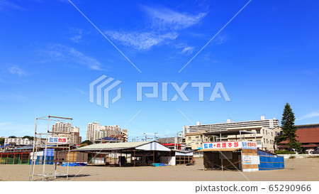 Miura coast (summer) Miura coast (summer) 65290966