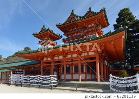 City scenery Kyoto Higashiyama 65291139
