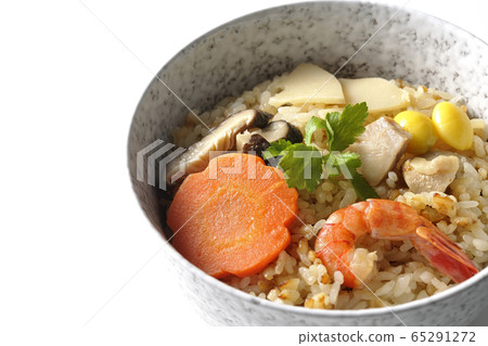 煮米飯 煮米飯 65291272