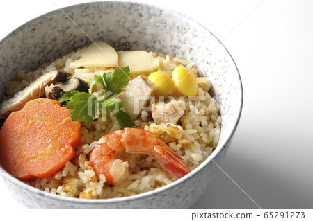 煮米飯 煮米飯 65291273