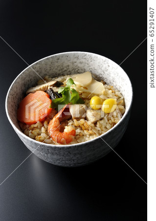 煮米飯 煮米飯 65291407