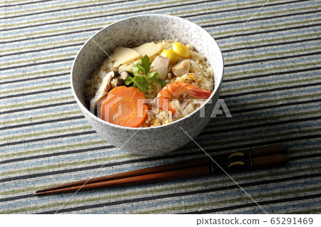煮米飯 煮米飯 65291469