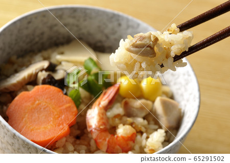 吃米飯 吃米飯 65291502
