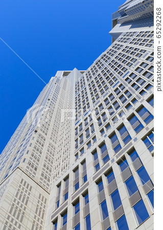 新宿圖片_東京都廳 65292268