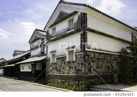 Kurashiki Bikan Area Kurashiki Folk Crafts Museum, Kurashiki City, Okayama Prefecture 65292425