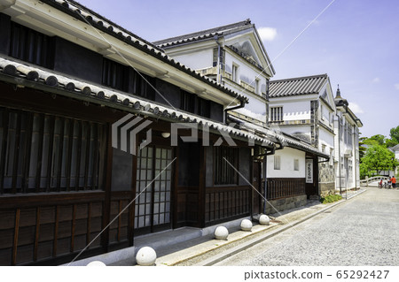 Kurashiki Bikan Area Kurashiki Folk Crafts Museum, Kurashiki City, Okayama Prefecture 65292427