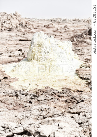 in danakil ethiopia africa the volcanic in danakil ethiopia africa the volcanic 65293153