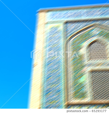 in iran the old decorative     tiles 65293177