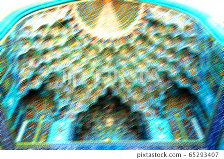 in iran  the religion     architecture 65293407