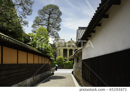 岡山縣倉敷市倉敷Bikan地區Yurinso和大原博物館 65293871