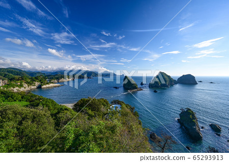 西伊豆四a島三代島 西伊豆四a島三代島 65293913