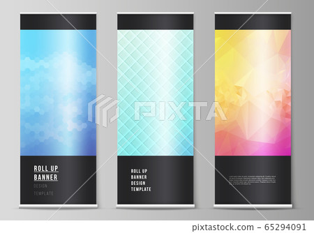 The vector illustration of the editable layout of The vector illustration of the editable layout of 65294091