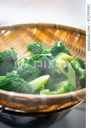 新煮西蘭花3西蘭花 65295941