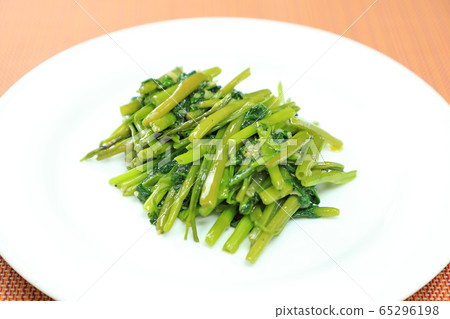 Stir-fried delicious Chinese cabbage Stir-fried delicious Chinese cabbage 65296198