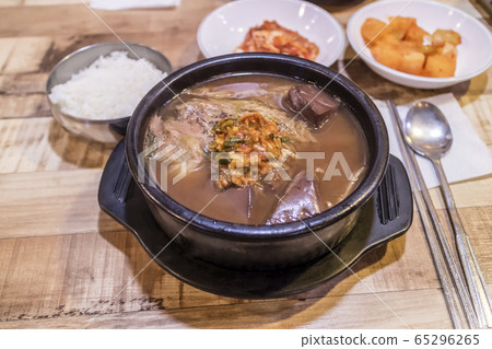 Haejangguk，Gukbap，韓文 65296265