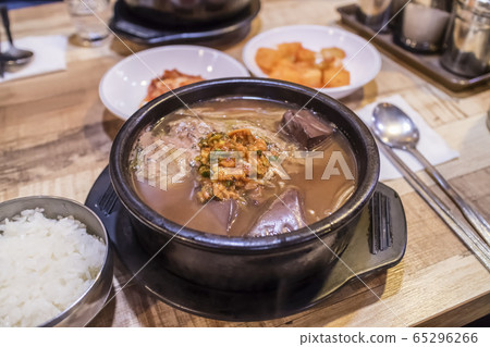 Haejangguk，Gukbap，韓文 65296266