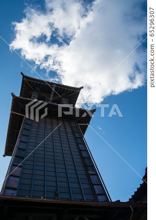 江戶川越市容，木製歷史鐘樓 65296307