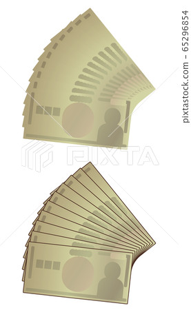 100 thousand yen 65296854