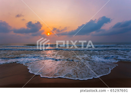 Europe, Poland, Swinoujscie, Baltic Sea, Bay of 65297691