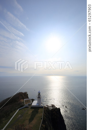 Muroran, Cape Chikiu Lighthouse, Hokkaido 65297903