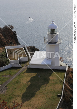 Muroran, Cape Chikiu Lighthouse, Hokkaido Muroran, Cape Chikiu Lighthouse, Hokkaido 65297906