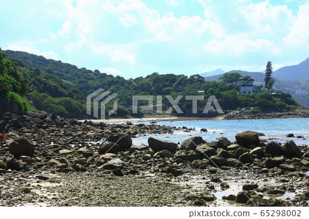 17 Aug 2008  summer of Port Shelter at sai kung 65298002