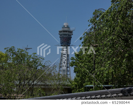 與伊勢新坂通天閣景觀 與伊勢新坂通天閣景觀 65298044