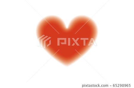 Heart vector background material 65298965