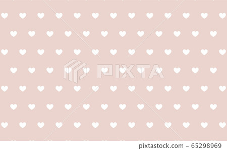 Heart vector background material Heart vector background material 65298969