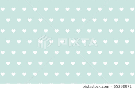 Heart vector background material Heart vector background material 65298971