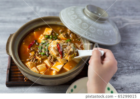 麻婆豆腐 65299015
