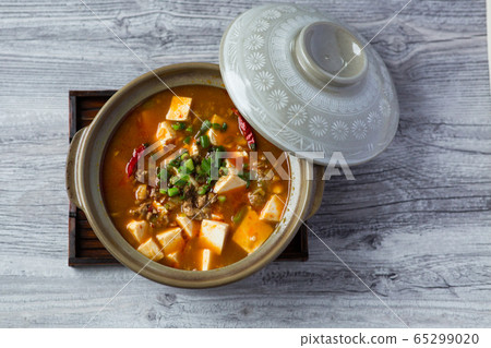 麻婆豆腐 65299020
