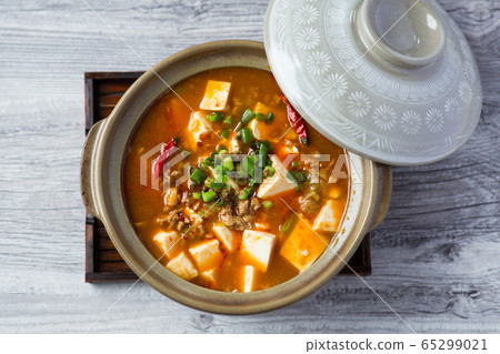 Mabo tofu Mabo tofu 65299021