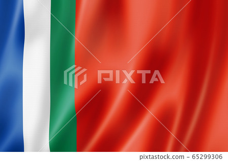 Moluccans ethnic flag, Indonesia Moluccans ethnic flag, Indonesia 65299306