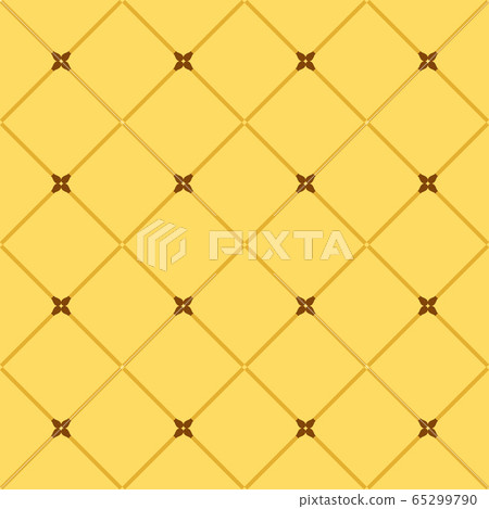 Fire match pattern. Seamless vector background 65299790