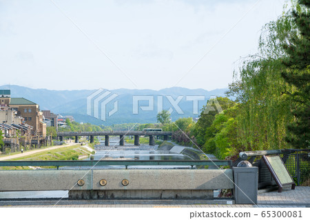 初夏的鴨川 65300081