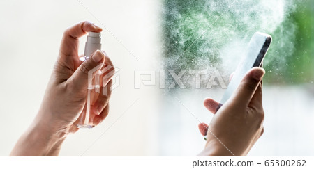 mobile phone cleaning using alcohol spray mobile phone cleaning using alcohol spray 65300262